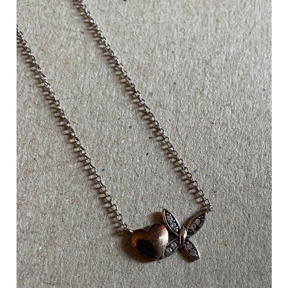 Pandora necklace 925